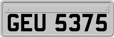 GEU5375