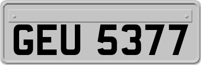 GEU5377