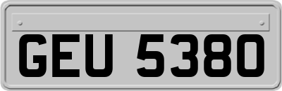 GEU5380