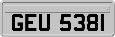 GEU5381