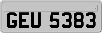 GEU5383