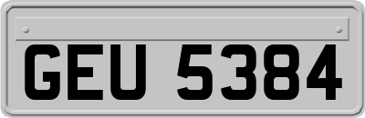 GEU5384