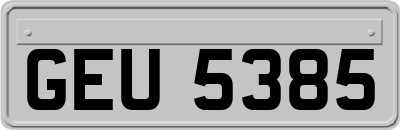 GEU5385