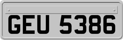 GEU5386