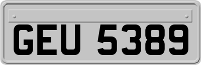GEU5389