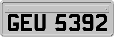 GEU5392