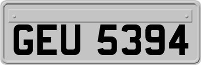 GEU5394
