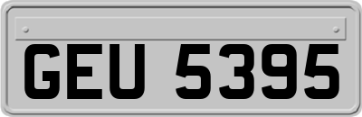 GEU5395