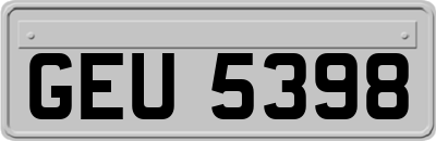 GEU5398