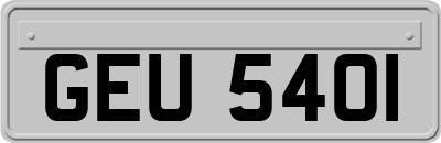 GEU5401