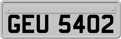 GEU5402