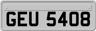 GEU5408