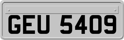 GEU5409