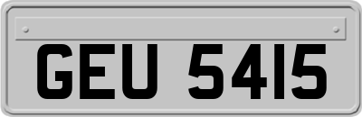 GEU5415