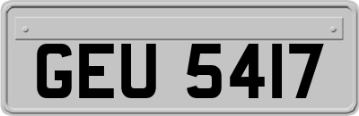 GEU5417