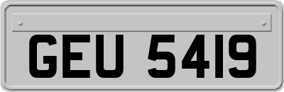 GEU5419
