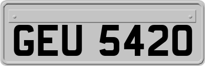 GEU5420