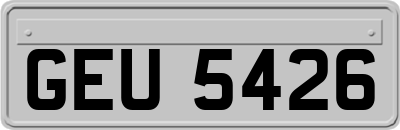 GEU5426