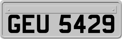 GEU5429