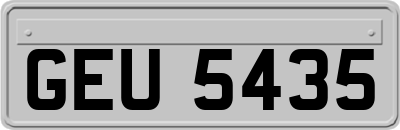 GEU5435