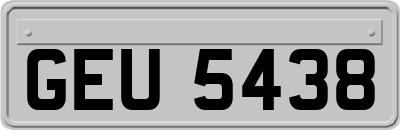 GEU5438