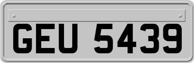 GEU5439