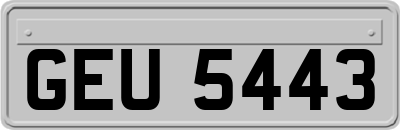 GEU5443