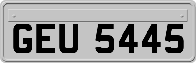 GEU5445