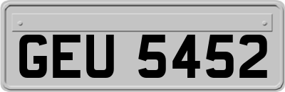 GEU5452