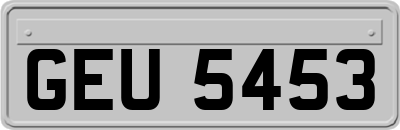 GEU5453