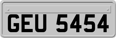 GEU5454