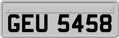 GEU5458