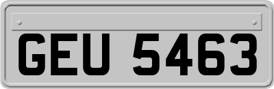 GEU5463