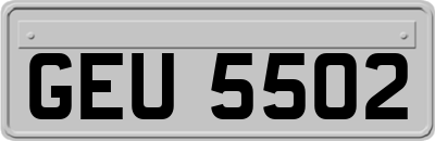 GEU5502