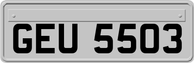 GEU5503