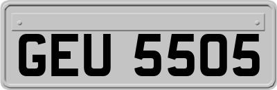 GEU5505