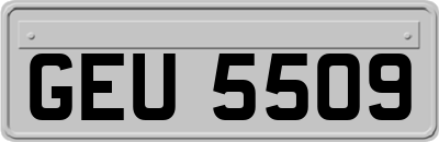 GEU5509