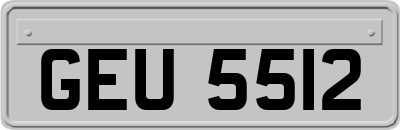 GEU5512