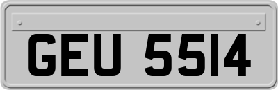 GEU5514