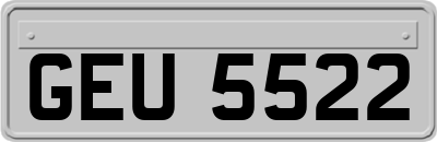 GEU5522