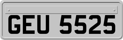 GEU5525
