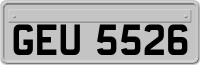 GEU5526