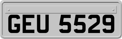GEU5529
