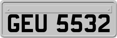 GEU5532