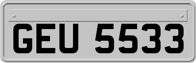 GEU5533