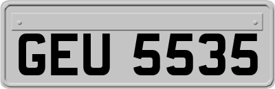 GEU5535