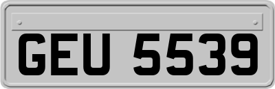 GEU5539