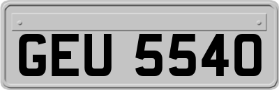 GEU5540