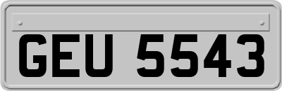 GEU5543