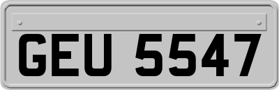 GEU5547